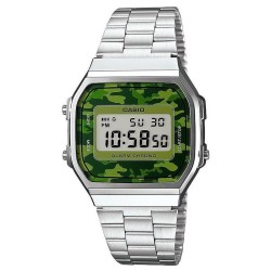 Orologio Unisex Casio Vintage A168WEC-3EF