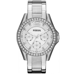 Orologio Fossil Donna Riley ES3202 Multifunzione Quartz