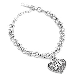 Bracciale Donna Liu Jo Luxury Illumina LJ918 Cuore