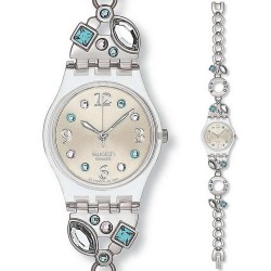 Orologio Donna Swatch Lady Menthol Tone LK292G