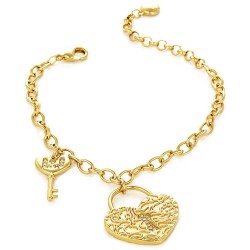 Bracciale Donna Liu Jo Luxury Destini LJ844 Cuore