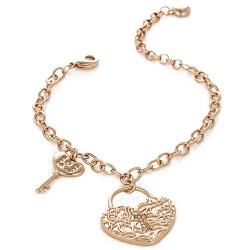 Bracciale Donna Liu Jo Luxury Destini LJ847 Cuore
