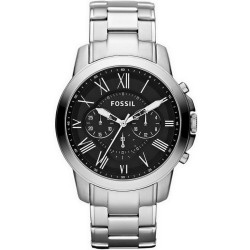 Orologio Fossil Uomo Grant FS4736 Cronografo Quartz