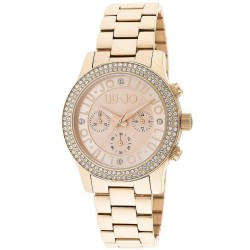 Orologio Donna Liu Jo Luxury Steeler TLJ698 Cronografo