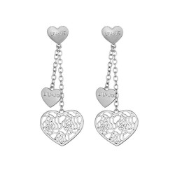 Orecchini Donna Liu Jo Luxury Trama LJ909