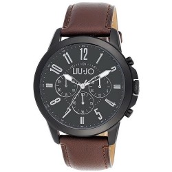 Orologio Uomo Liu Jo Luxury Jet TLJ826 Cronografo