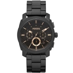 Orologio Fossil Uomo Machine FS4682 Cronografo Quartz