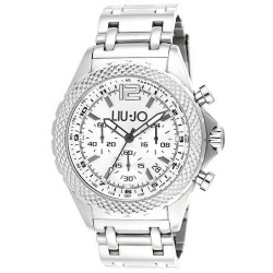 Orologio Uomo Liu Jo Luxury Derby TLJ833 Cronografo