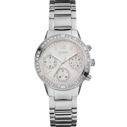 Orologio Guess Donna Mini Glam Hype W0546L1 Chrono Look Multifunzione