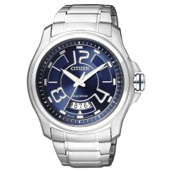 Orologio Uomo Citizen My First Eco-Drive AW1350-59L