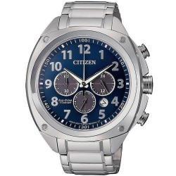 Orologio Uomo Citizen Super Titanium Crono Eco-Drive CA4310-54L