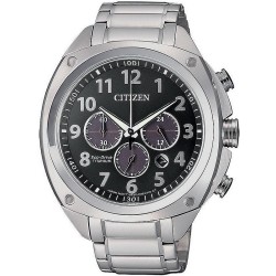 Orologio Uomo Citizen Super Titanium Crono Eco-Drive CA4310-54E
