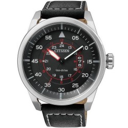 Orologio Uomo Citizen Aviator Eco Drive AW1360-04E