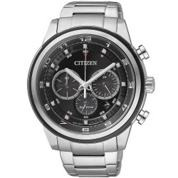 Orologio Uomo Citizen Metropolitan Crono Eco-Drive CA4034-50E