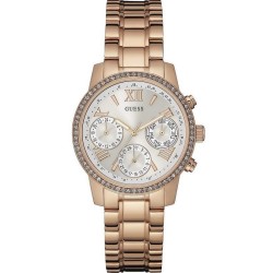 Orologio Guess Donna Mini Sunrise W0623L2 Chrono Look Multifunzione