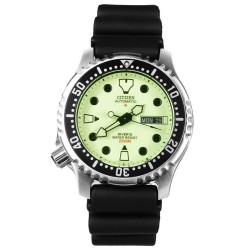Orologio Uomo Citizen Promaster Diver's 200M Automatico NY0040-09W