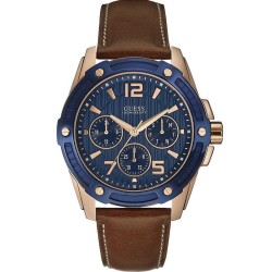 Orologio Guess Uomo Flagship W0600G3 Multifunzione
