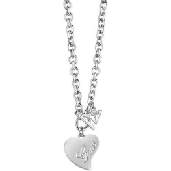 Collana Donna Guess Love UBN71539 Cuore