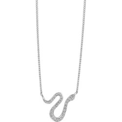 Collana Donna Guess Eden UBN71545 Serpente