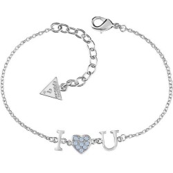 Bracciale Donna Guess Kiss & Love UBB61095-S