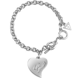 Bracciale Donna Guess Love UBB71530 Cuore