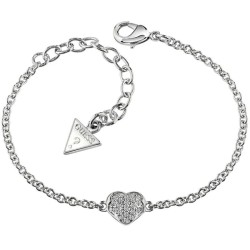 Bracciale Donna Guess Heartshelter UBB71518-S Cuore