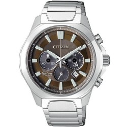Orologio Uomo Citizen Super Titanium Crono Eco-Drive CA4320-51W