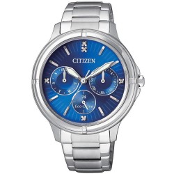 Orologio Citizen Donna Lady Eco-Drive FD2030-51L Multifunzione