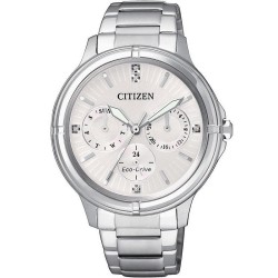 Orologio Citizen Donna Lady Eco-Drive FD2030-51A Multifunzione