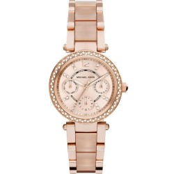 Orologio Donna Michael Kors Mini Parker MK6110 Multifunzione