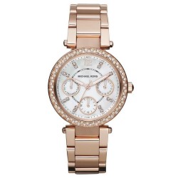 Orologio Donna Michael Kors Mini Parker MK5616 Multifunzione