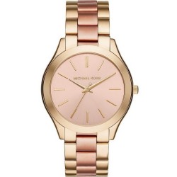 Orologio Donna Michael Kors Slim Runway MK3493