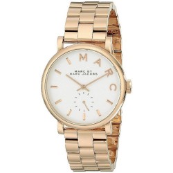 Orologio Marc Jacobs Donna Baker MBM3244