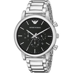 Orologio Uomo Emporio Armani Luigi AR1894 Cronografo