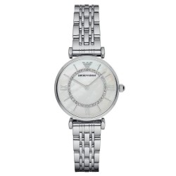 Orologio Donna Emporio Armani Gianni T-Bar AR1908 Madreperla