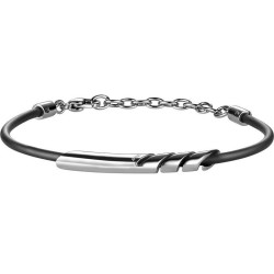 Bracciale Uomo Breil Cross Cut TJ1533