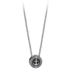 Collana Uomo Brosway Nautilus BNU04