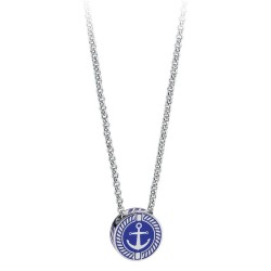 Collana Uomo Brosway Nautilus BNU03