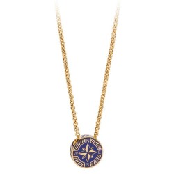 Collana Uomo Brosway Nautilus BNU02
