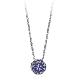 Collana Uomo Brosway Nautilus BNU01