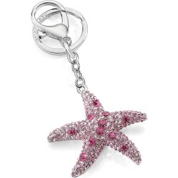 Portachiavi Donna Morellato Starfish Rose SD0345