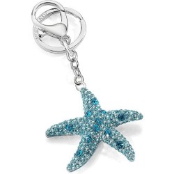 Portachiavi Donna Morellato Starfish Blue SD0344