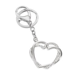 Portachiavi Donna Morellato Twinheart SD7107