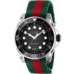 Orologio Uomo Gucci Dive XL YA136209 Quartz