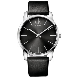 Orologio Calvin Klein Uomo City K2G21107