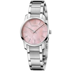 Orologio Calvin Klein Donna City K2G2314E Madreperla