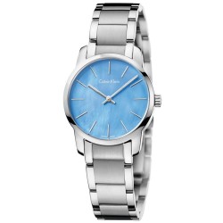 Orologio Calvin Klein Donna City K2G2314X Madreperla