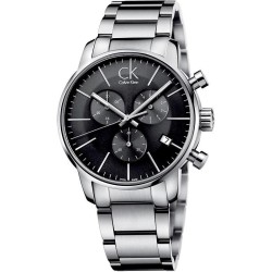 Orologio Calvin Klein Uomo City K2G27143 Cronografo