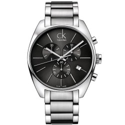 Orologio Calvin Klein Uomo Exchange K2F27161 Cronografo
