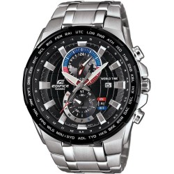 Orologio Uomo Casio Edifice EFR-550D-1AVUEF Multifunzione